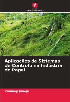 Cover Aplicações de Sistemas de Controlo na Indústria do Papel