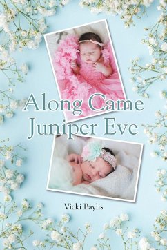 Cover Along Came Juniper Eve