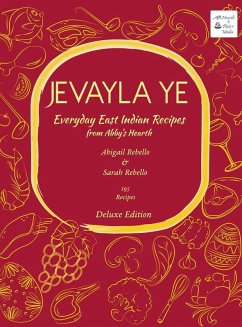 Cover Jevayla Ye - Everyday East Indian Recipes from Abby's Hearth
