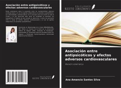 Asociación entre antipsicóticos y efectos adversos cardiovasculares - Silva, Ana Amancio Santos