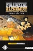 Fullmetal Alchemist - Metal Simyaci 04 Fullmetal Alchemist - Metal Simyaci 04