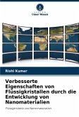 Verbesserte Eigenschaften von Flüssigkristallen durch die Entwicklung von Nanomaterialien