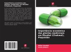 Importância económica das plantas medicinais em Dhudial (Chakwal), Paquistão