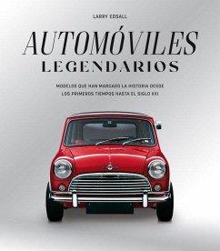 Cover Automóviles legendarios