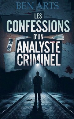 Les Confessions d'un Analyste Criminel - Arts, Ben