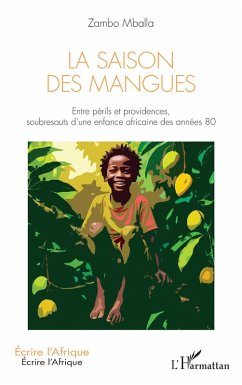 Cover La Saison des mangues