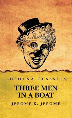 Cover Three Men in a Boat