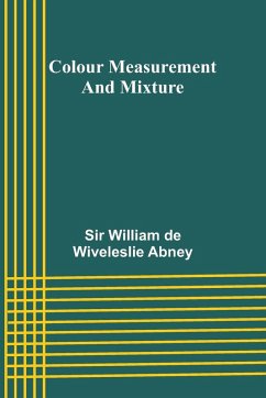 Cover Colour Measurement And Mixture