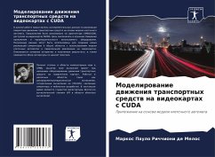 Cover Modelirowanie dwizheniq transportnyh sredstw na wideokartah s CUDA