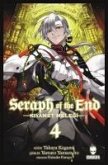 Seraph of the End - Kiyamet Melegi 04 Seraph of the End - Kiyamet Melegi 04