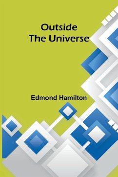 Outside The Universe - Hamilton, Edmond