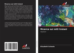 Cover Ricerca sui miti troiani