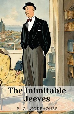 Cover The Inimitable Jeeves