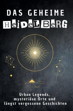 Cover Das geheime Heidelberg