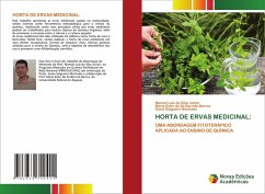 Cover HORTA DE ERVAS MEDICINAL: