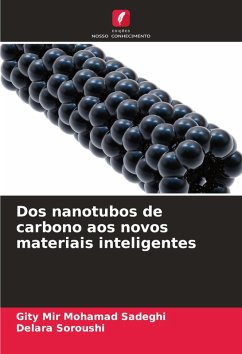 Cover Dos nanotubos de carbono aos novos materiais inteligentes