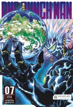 One-Punch Man - Tek Yumruk 07 - Murata, Yusuke