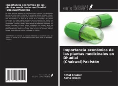 Cover Importancia económica de las plantas medicinales en Dhudial (Chakwal)Pakistán