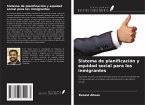 Sistema de planificación y equidad social para los inmigrantes