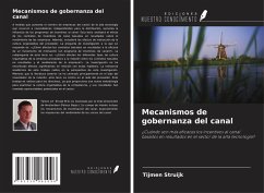 Cover Mecanismos de gobernanza del canal