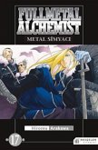 Fullmetal Alchemist - Metal Simyaci 17 Fullmetal Alchemist - Metal Simyaci 17