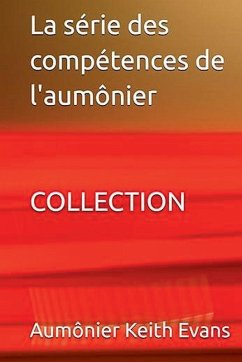 Cover La série des compétences de l'aumônier COLLECTION