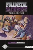 Fullmetal Alchemist - Metal Simyaci 19 Fullmetal Alchemist - Metal Simyaci 19