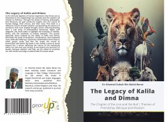 Cover The Legacy of Kalila and Dimna
