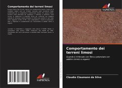 Cover Comportamento dei terreni limosi