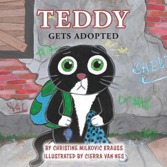 Cover Teddy Gets Adopted