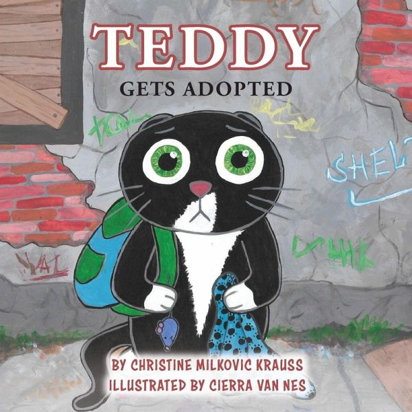 Teddy Gets Adopted Teddy Gets Adopted