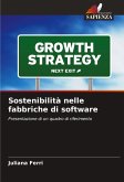 Sostenibilità nelle fabbriche di software