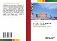 O CONCEITO DE AÇÃO EM HANNAH ARENDT - Andrade de Lucena, Josegley