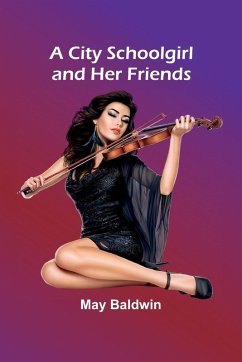 Cover A City Schoolgirl And Her Friends