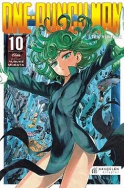 One-Punch Man - Tek Yumruk 10 - Murata, Yusuke