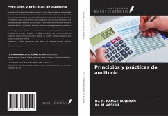 Principios y prácticas de auditoría - P. Ramachandran; M. Vasuhi