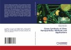 Green Synthesis of Silver Nanoparticles: Methods and Applications