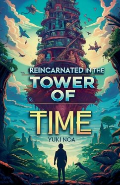 Cover Reincarnated in the Tower of Time