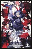 Seraph of the End - Kiyamet Melegi 24 Seraph of the End - Kiyamet Melegi 24