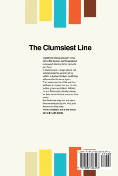 The Clumsiest Line - Smith, Jjy The Clumsiest Line - Smith, Jjy