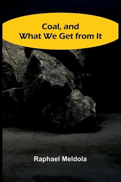 Cover Coal, And What We Get From It