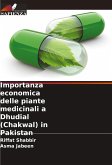 Importanza economica delle piante medicinali a Dhudial (Chakwal) in Pakistan