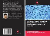Distribuição do tamanho das gotas de chuva em nuvens ciclónicas e de monção Distribuição do tamanho das gotas de chuva em nuvens ciclónicas e de monção