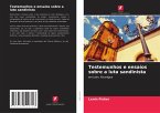 Testemunhos e ensaios sobre a luta sandinista Testemunhos e ensaios sobre a luta sandinista