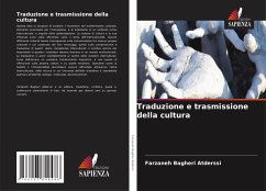 Cover Traduzione e trasmissione della cultura