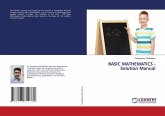 BASIC MATHEMATICS - Solution Manual BASIC MATHEMATICS - Solution Manual