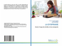 LA DYSPRAXIE LA DYSPRAXIE