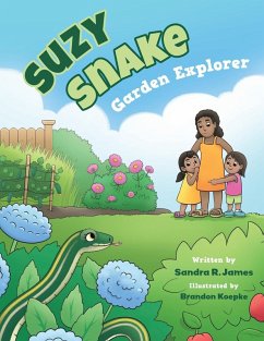 Suzy Snake, Garden Explorer Suzy Snake, Garden Explorer