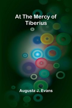Cover At The Mercy Of Tiberius