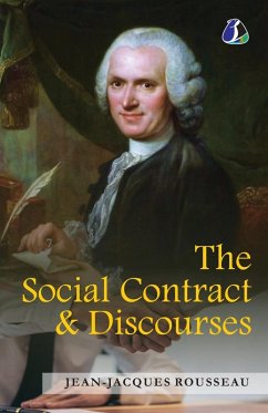 Cover The Social Contract & Discourses